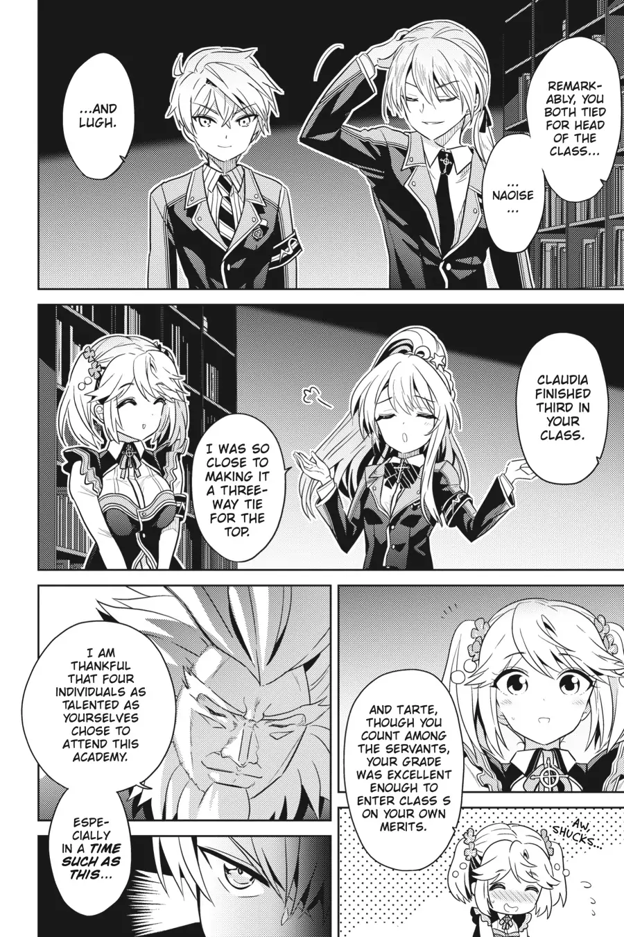 Sekai Saikyou no Assassin, isekai kizoku ni tensei suru Chapter 12 5